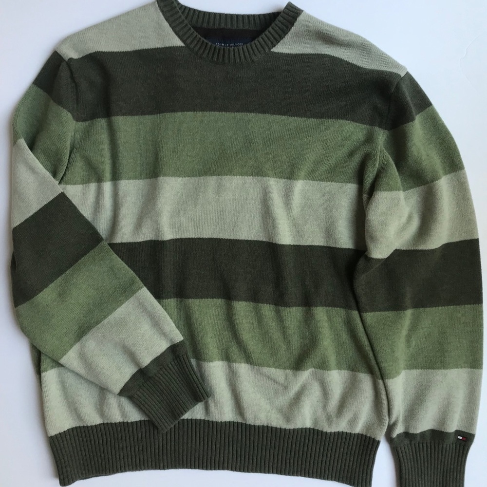 Tommy Hilfiger oversized sweater
